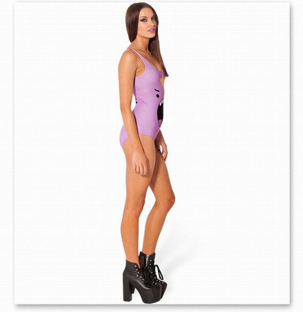 LUMPY SPACE PRINCESS SHOUT SWIMSUIT